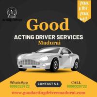 Car Drivers For Hire In - 24H Acting Driver in Madurai