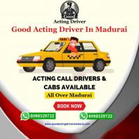 Call Driver in Tamil Nadu, Madurai - 24H Acting Driver in Madurai