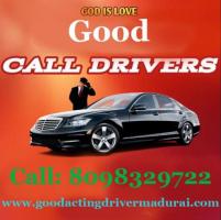 Call Drivers in Madurai 24H Acting Drivers for Hire